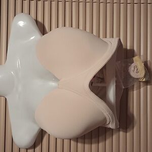 DELIMIRA Strapless Bra Color  Begie